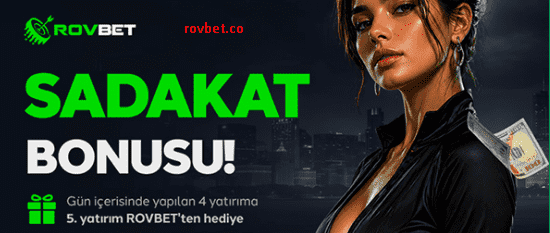 rovbet güncel giriş